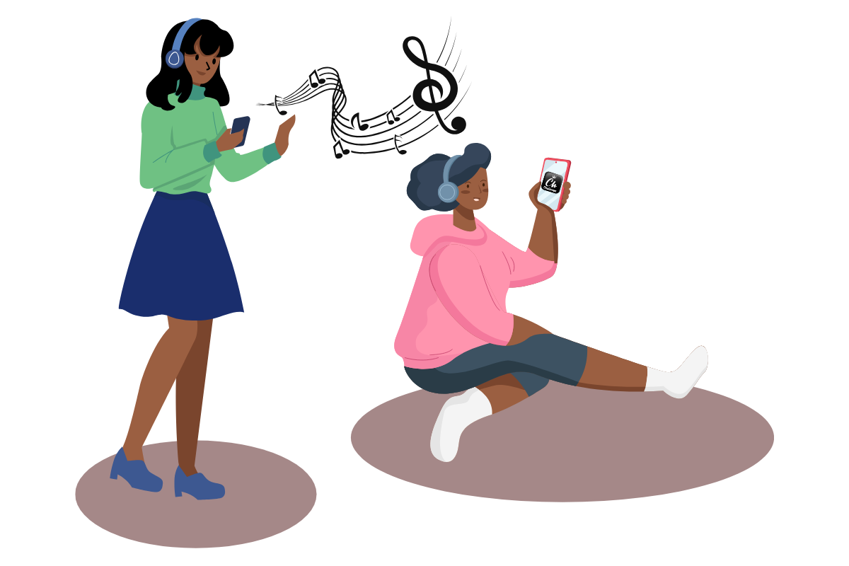 Entertainment and storytelling activities